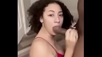 Play Pretty lightskin gives amazing throat to scottygotfans