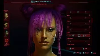 play Personalizare personaje feminine Cyberpunk