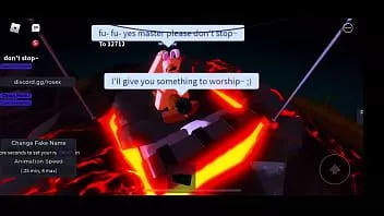 play يحصل ولدت Thicc snowbunny من قبل الأسود stud- roblox