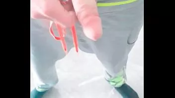 play 真正的特写-危险的早晨打手枪和暨-煮咖啡