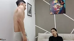 Redare Tatăl vitreg nu poate rezista corpului sexy al tinerei latine - Povestea completă