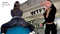 Putar Tertangkap Memata-matai Gadis Gym: Dia Membuat Saya Membayar dengan Seks