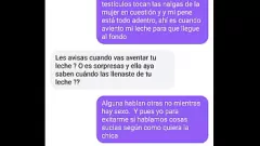 play Junge „Hure“ gibt im Chat ihre Liebe zu Schwänzen zu – durchgesickertes Facebook-Video