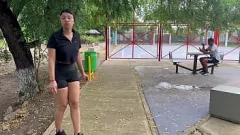 Play Latina BFF Invites Ex for Taboo Interracial Encounter