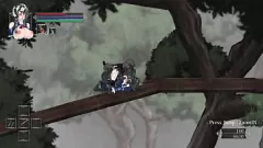 再生 黒いコックのアナルプレイで3人組