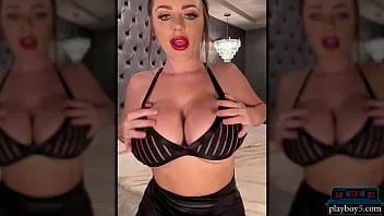play Huge boobs british milf sophie dee solo masturbation with a vibrator