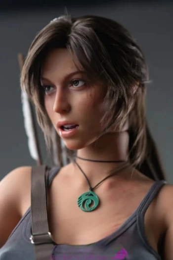 Pornostar Lara Croft